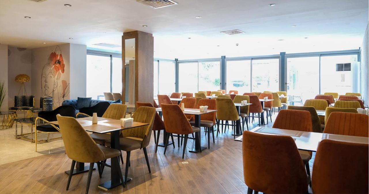 Iberis Hotel Lara Altinkum  외부 사진
