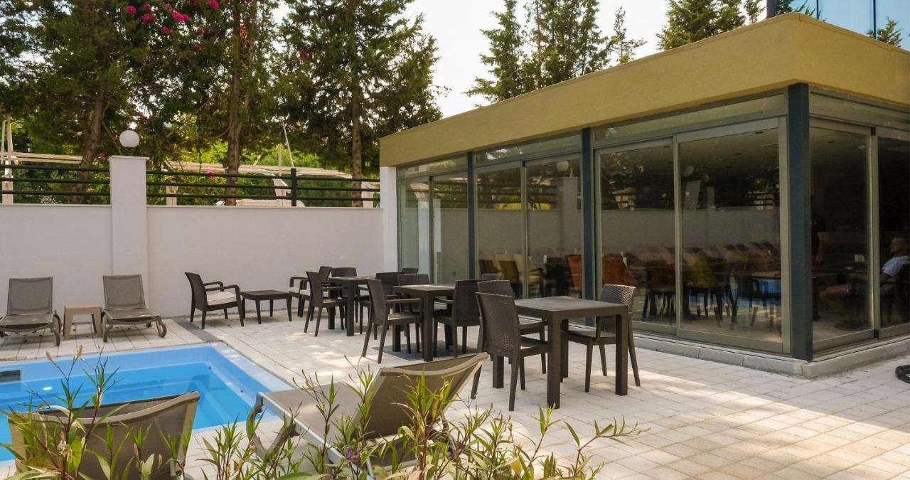 Iberis Hotel Lara Altinkum  외부 사진