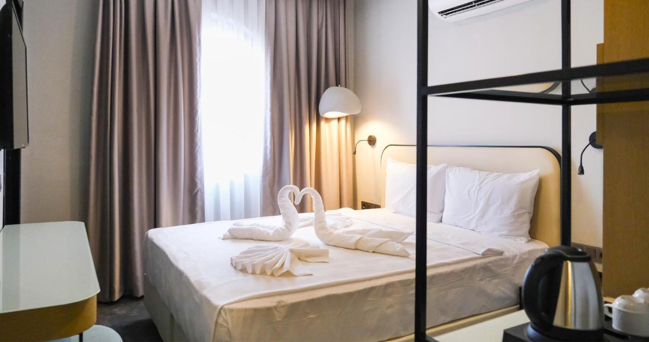 Iberis Hotel Lara Altinkum  외부 사진