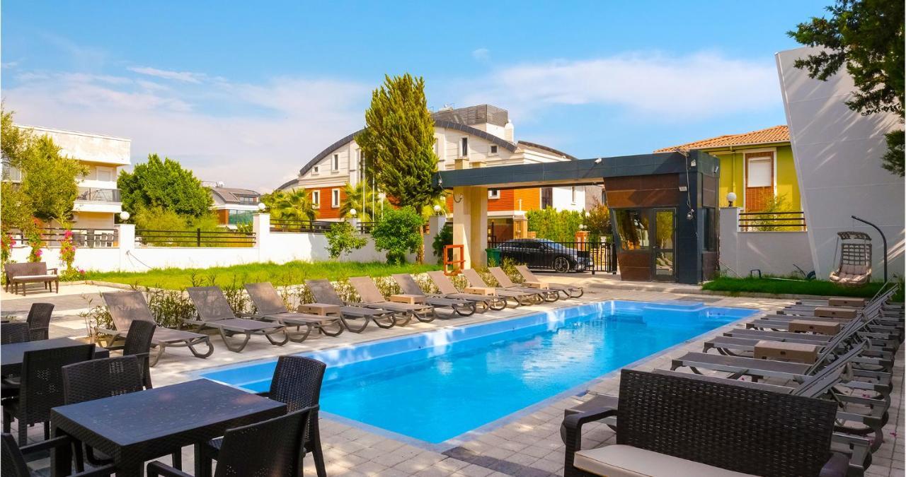 Iberis Hotel Lara Altinkum  외부 사진