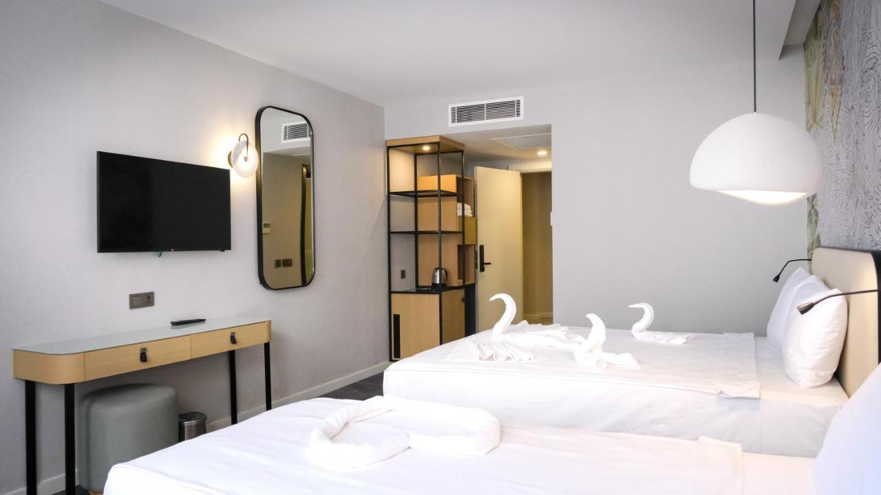 Iberis Hotel Lara Altinkum  외부 사진