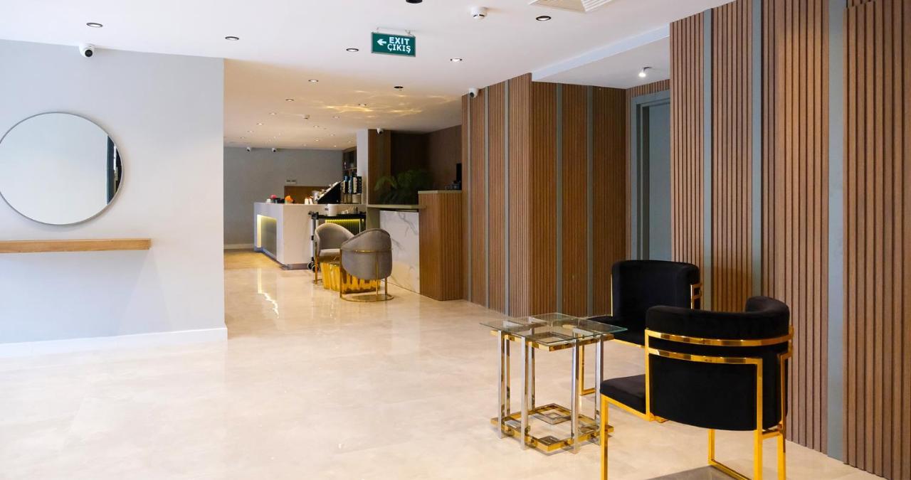 Iberis Hotel Lara Altinkum  외부 사진