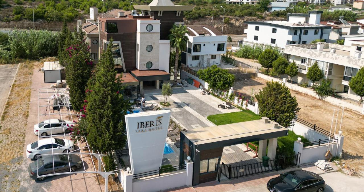 Iberis Hotel Lara Altinkum  외부 사진