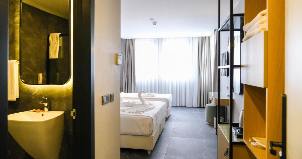 Iberis Hotel Lara Altinkum  외부 사진