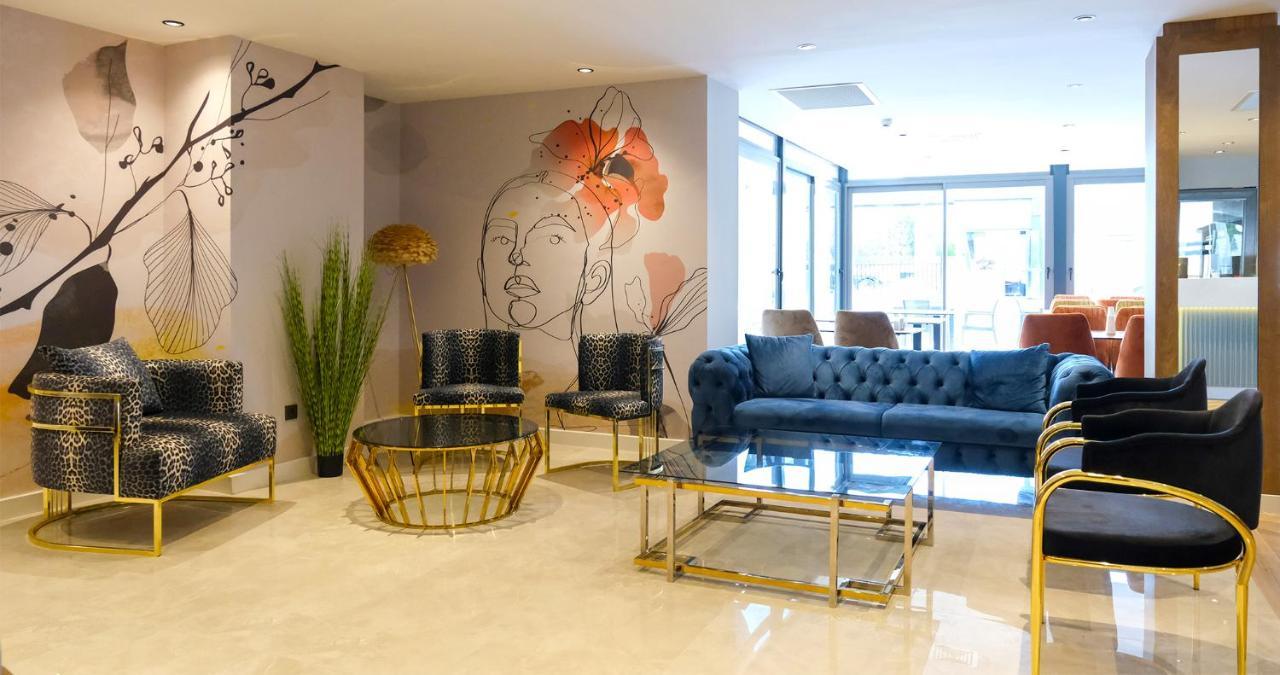 Iberis Hotel Lara Altinkum  외부 사진