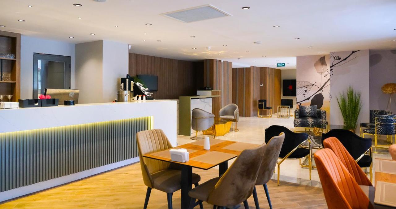 Iberis Hotel Lara Altinkum  외부 사진