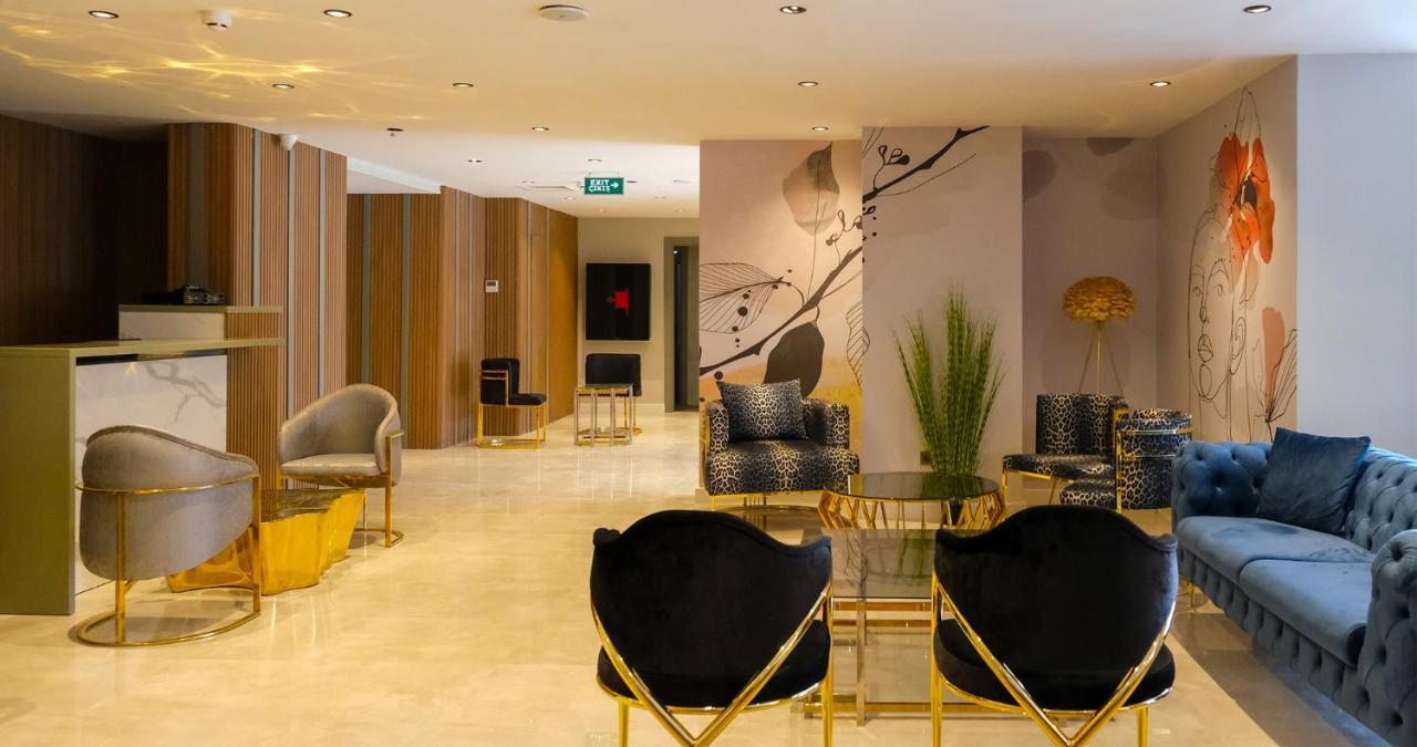 Iberis Hotel Lara Altinkum  외부 사진