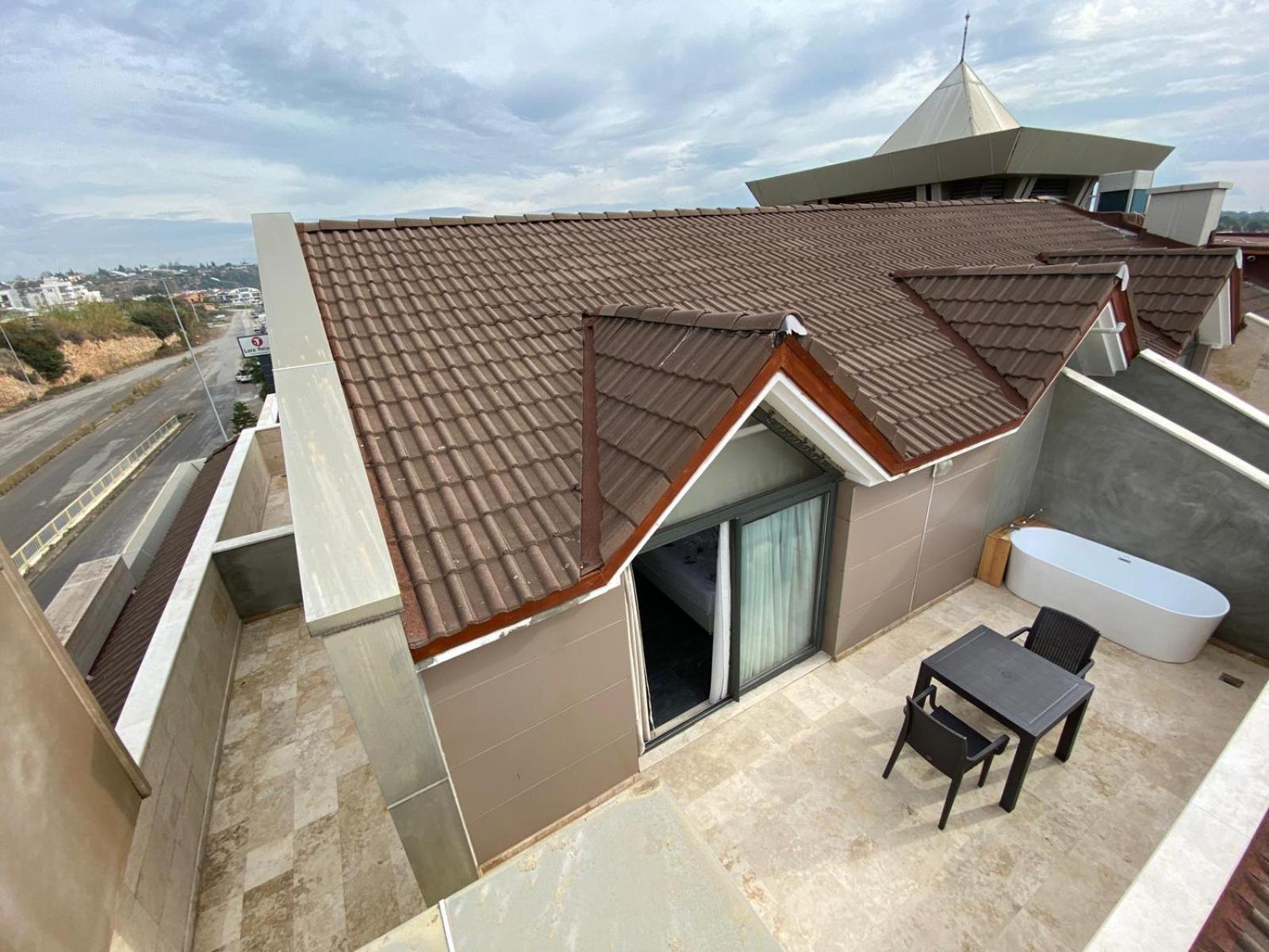 Iberis Hotel Lara Altinkum  외부 사진