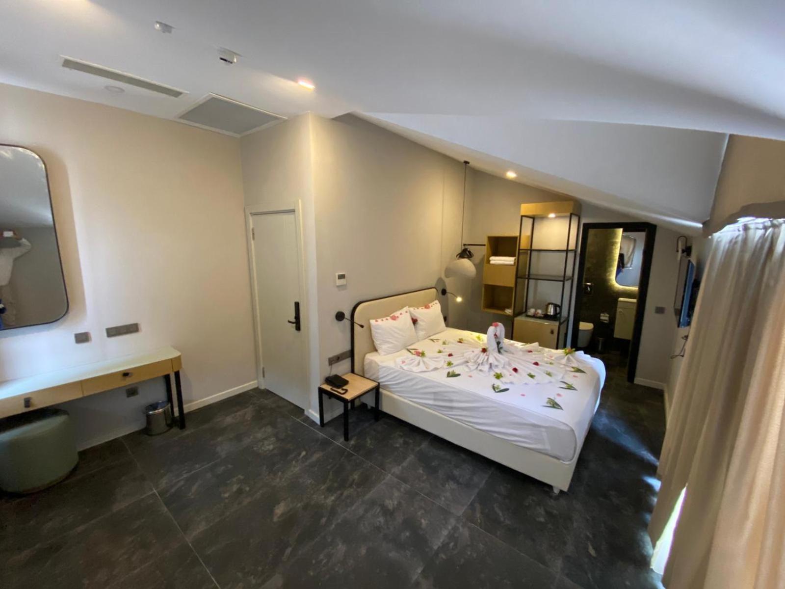 Iberis Hotel Lara Altinkum  외부 사진