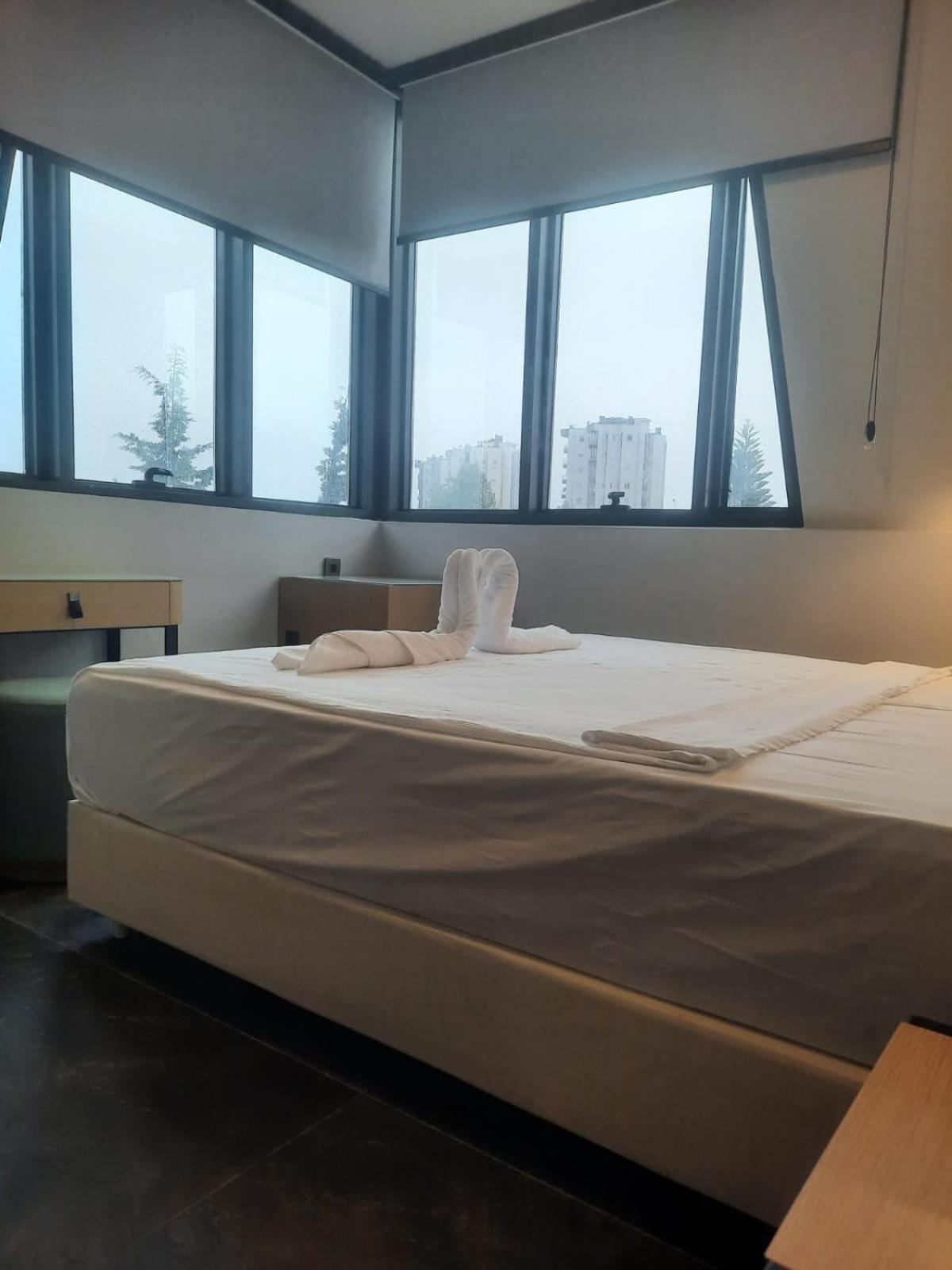 Iberis Hotel Lara Altinkum  외부 사진